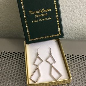 🖤NEW💕Darrah Cooper jewelers sterling silver earrings